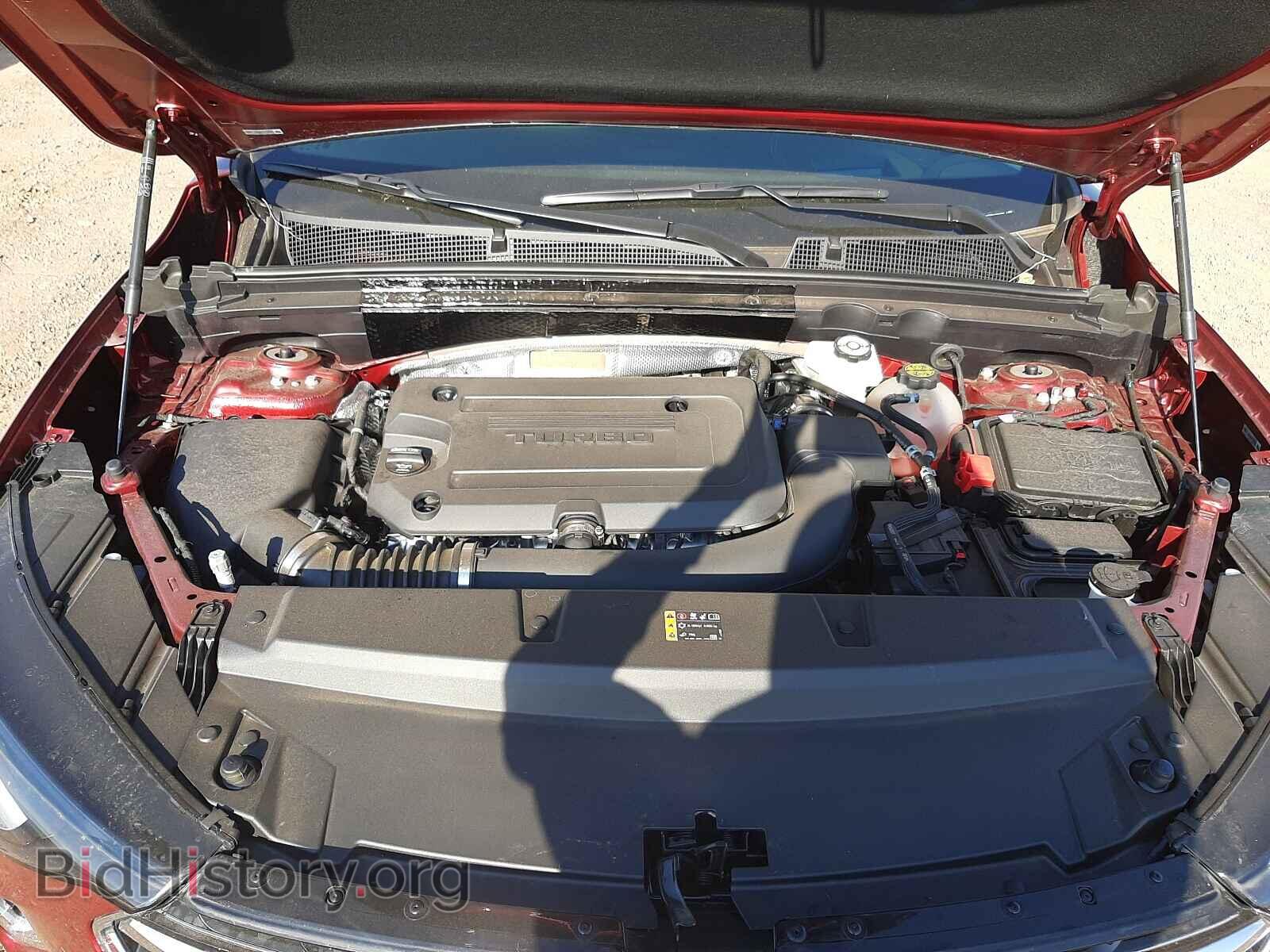2021 BUICK ENVISION - VIN: LRBFZNR4XMD052588 - Фото 7