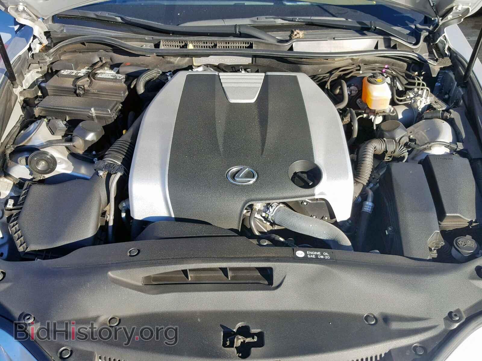 2014 LEXUS IS - VIN: JTHBE1D2XE5004142 - Photo 7