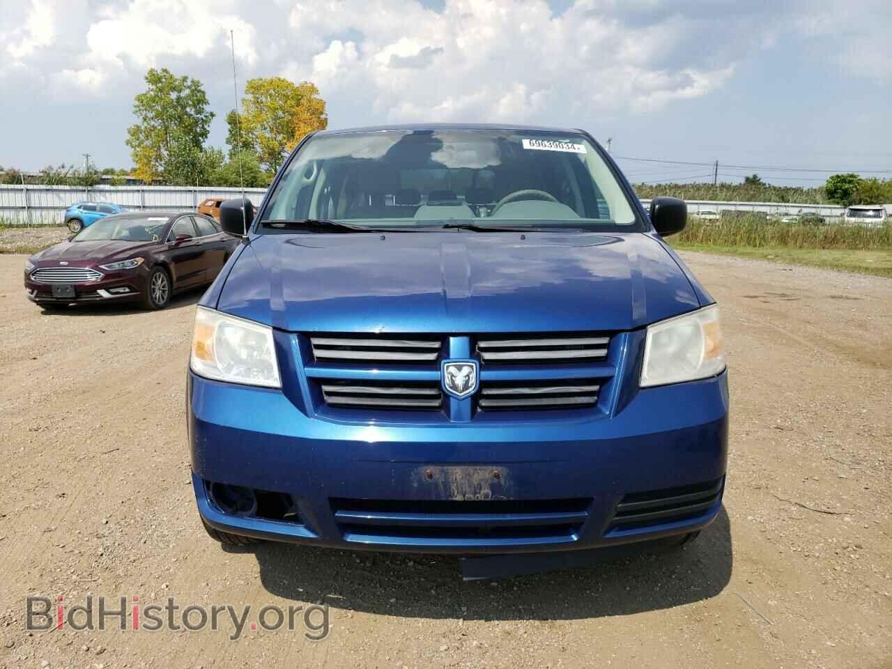 2010 DODGE CARAVAN - VIN: 2D4RN4DEXAR296791 - Фото 5