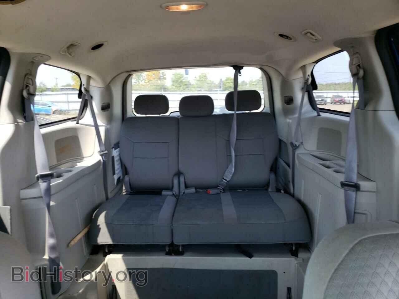 2010 DODGE CARAVAN - VIN: 2D4RN4DEXAR296791 - Фото 10