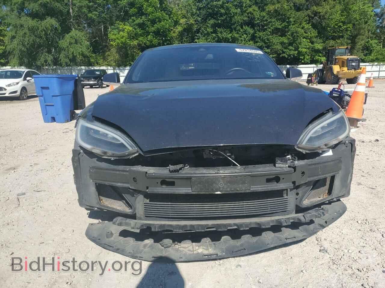 2016 TESLA MODEL S - VIN: 5YJSA1E2XGF154314 - Photo 5