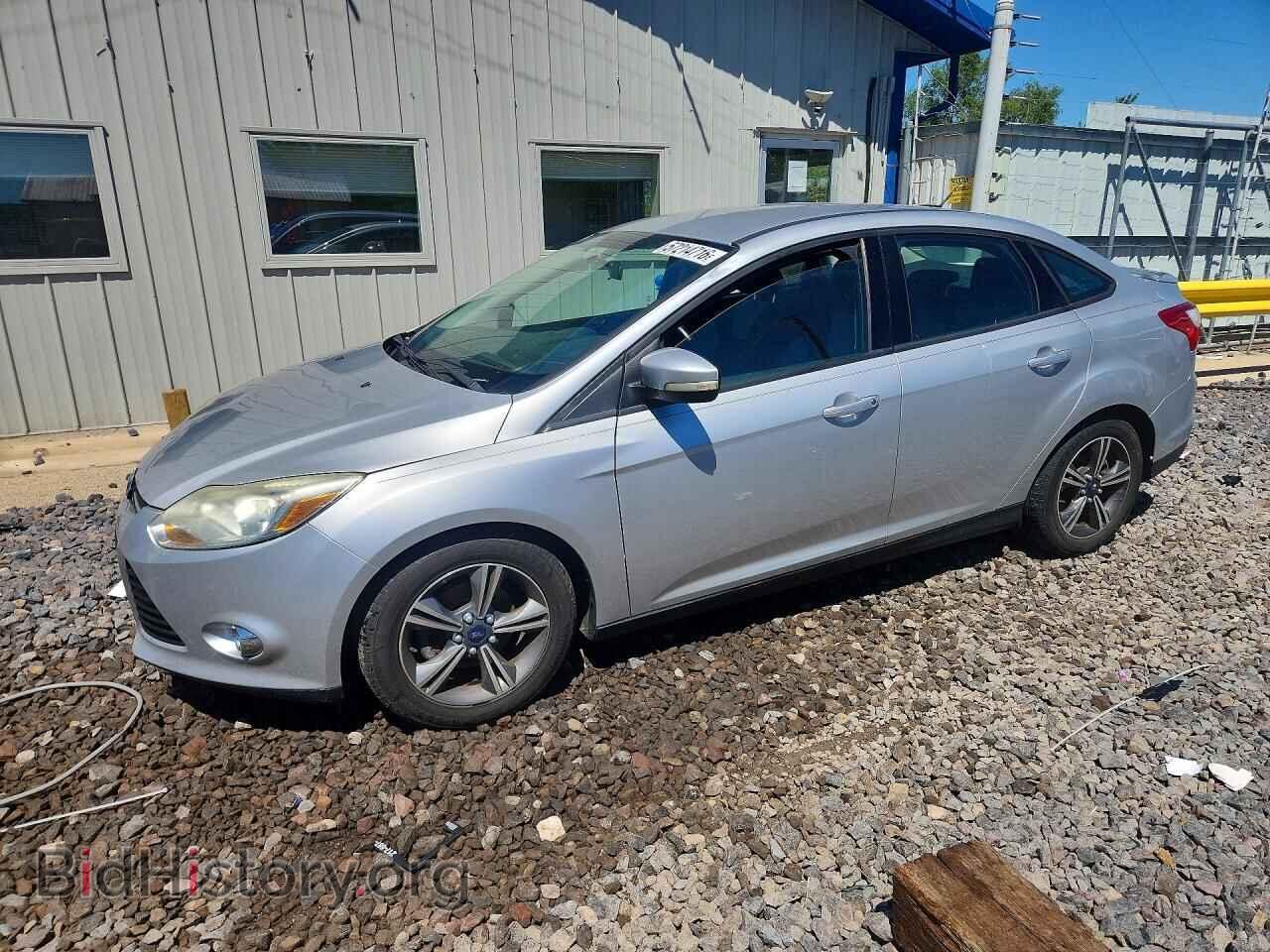 Фотография 1FADP3F29EL246225 - FORD FOCUS 2014