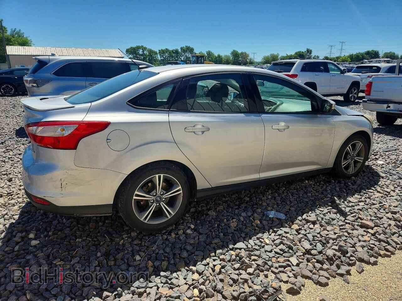 2014 FORD FOCUS - VIN: 1FADP3F29EL246225 - Фото 3