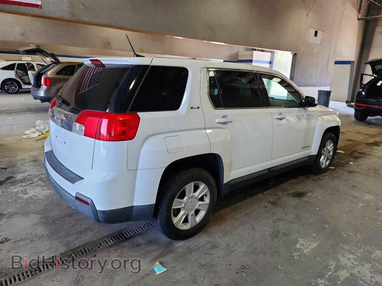 2013 GMC TERRAIN - VIN: 2GKALMEK9D6408463 - Photo 3