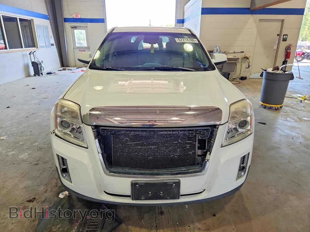 2013 GMC TERRAIN - VIN: 2GKALMEK9D6408463 - Photo 5