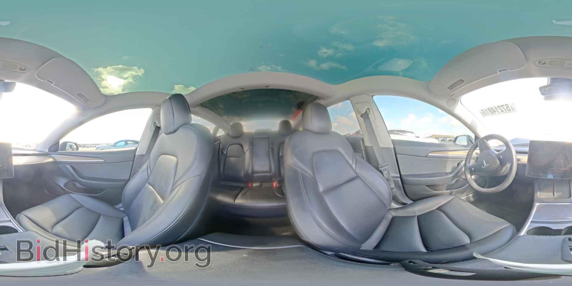 2022 TESLA MODEL 3 - VIN: 5YJ3E1EA2NF187594 - Photo 14