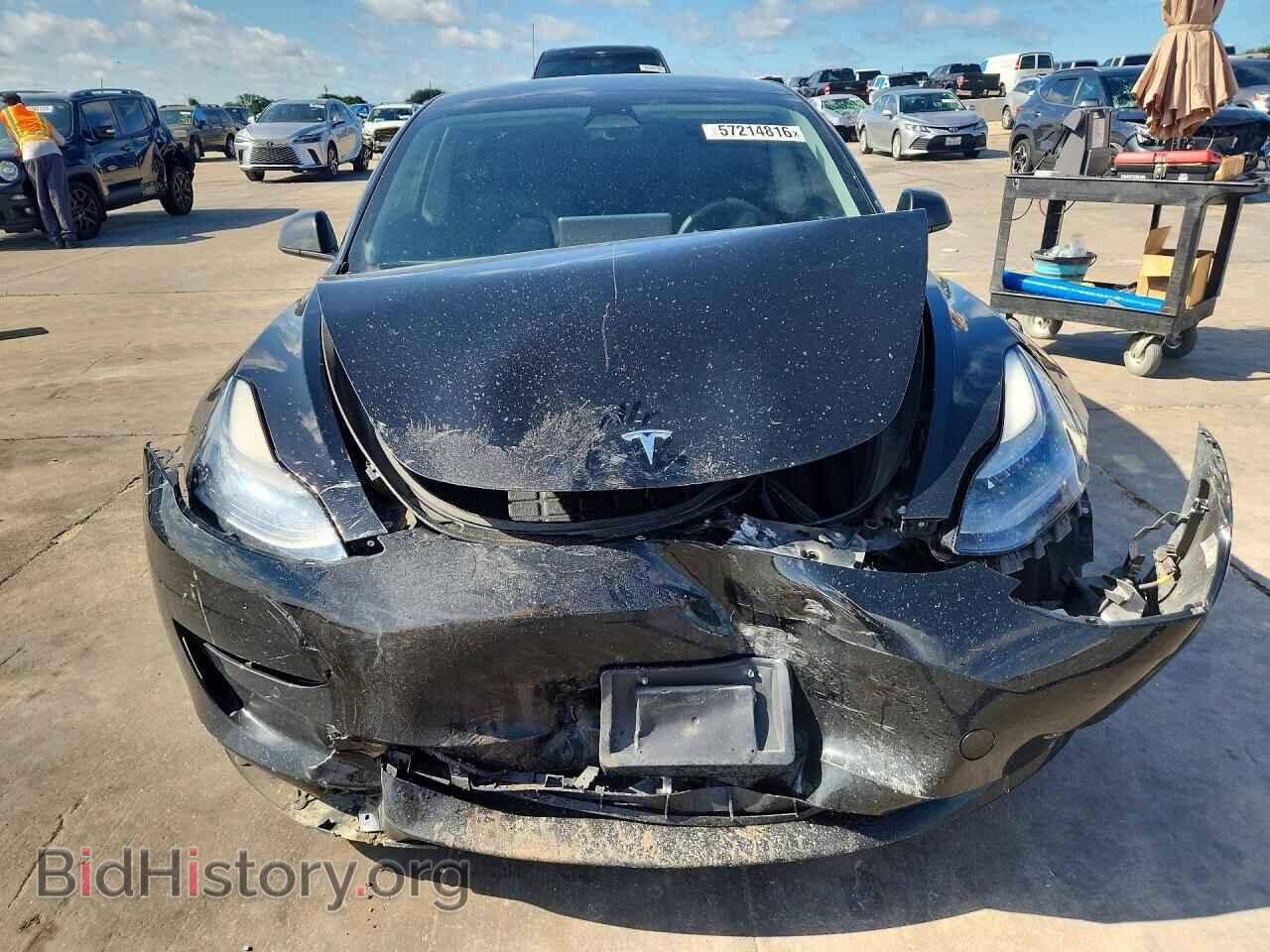 2022 TESLA MODEL 3 - VIN: 5YJ3E1EA2NF187594 - Photo 5
