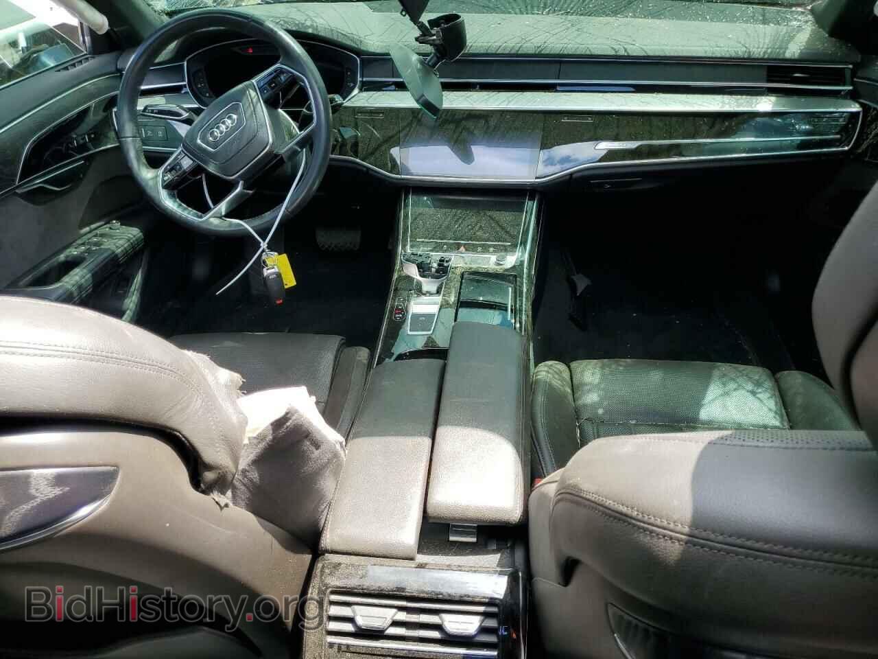 2019 AUDI A8 - VIN: WAU8DAF80KN007351 - Photo 8