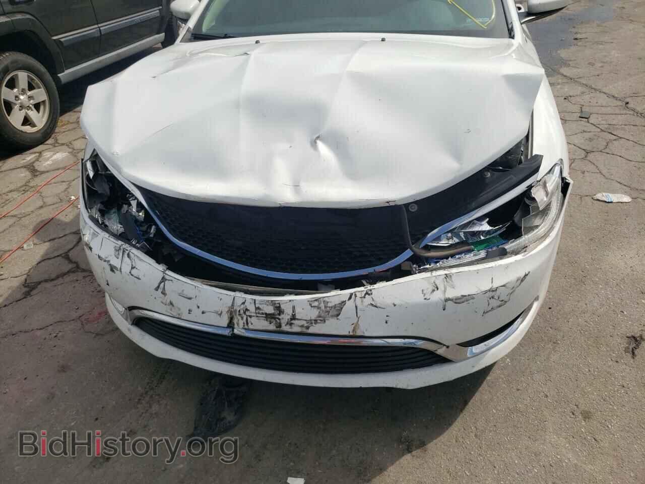 2015 CHRYSLER 200 - VIN: 1C3CCCAB4FN616399 - Фото 9