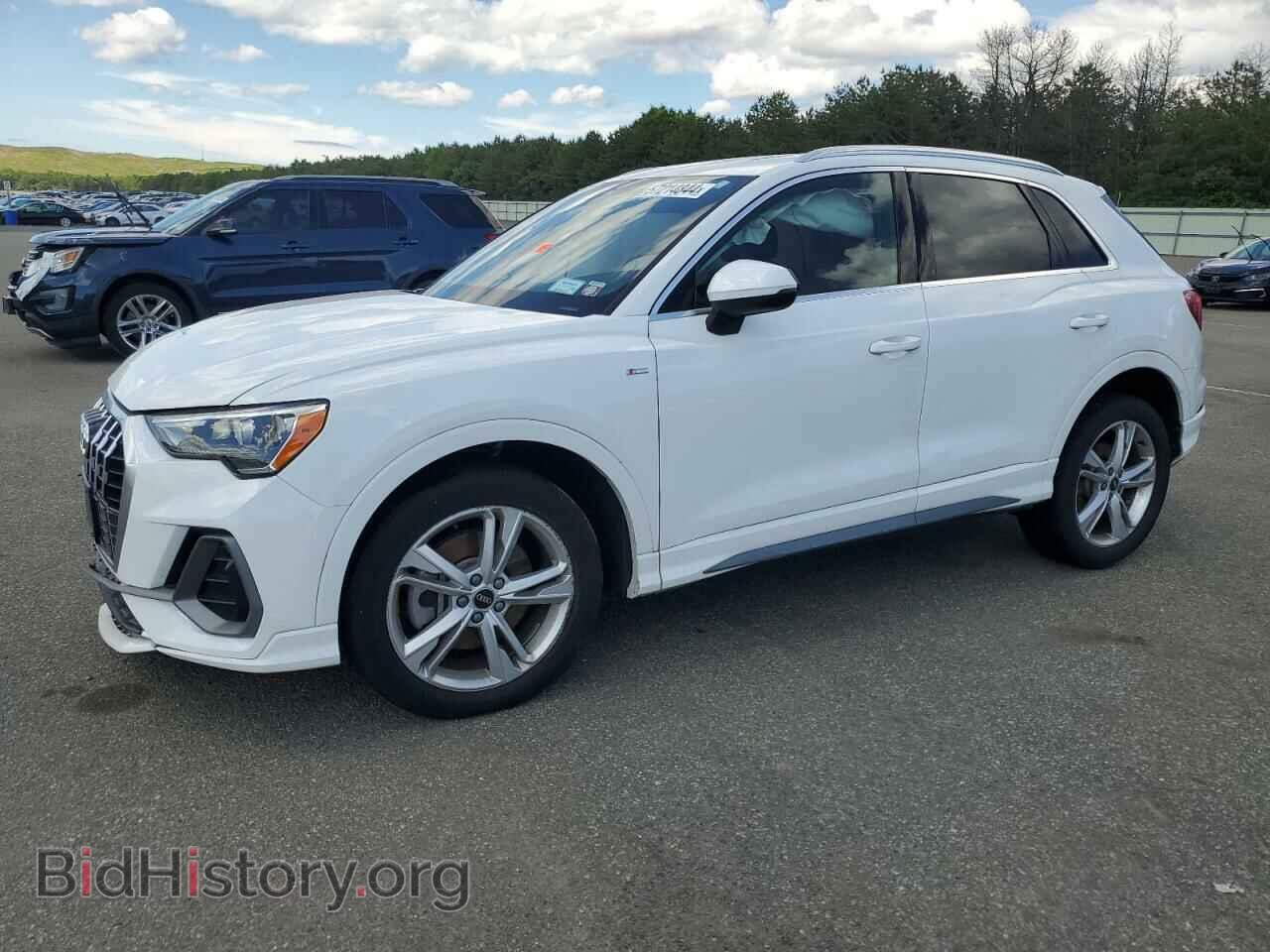 Фотография WA1DECF30N1094818 - AUDI Q3 2022