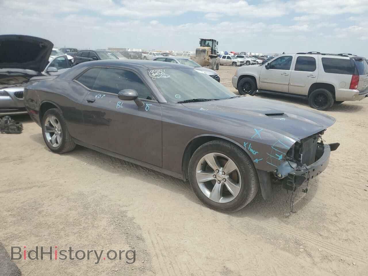 2019 DODGE CHALLENGER - VIN: 2C3CDZAG1KH751564 - Фото 4