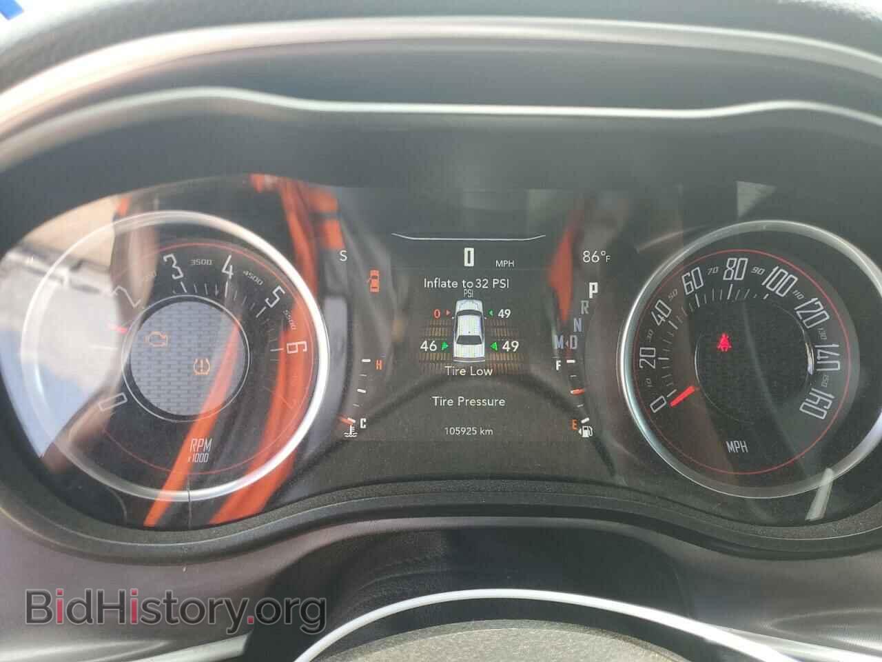 2019 DODGE CHALLENGER - VIN: 2C3CDZAG1KH751564 - Фото 9