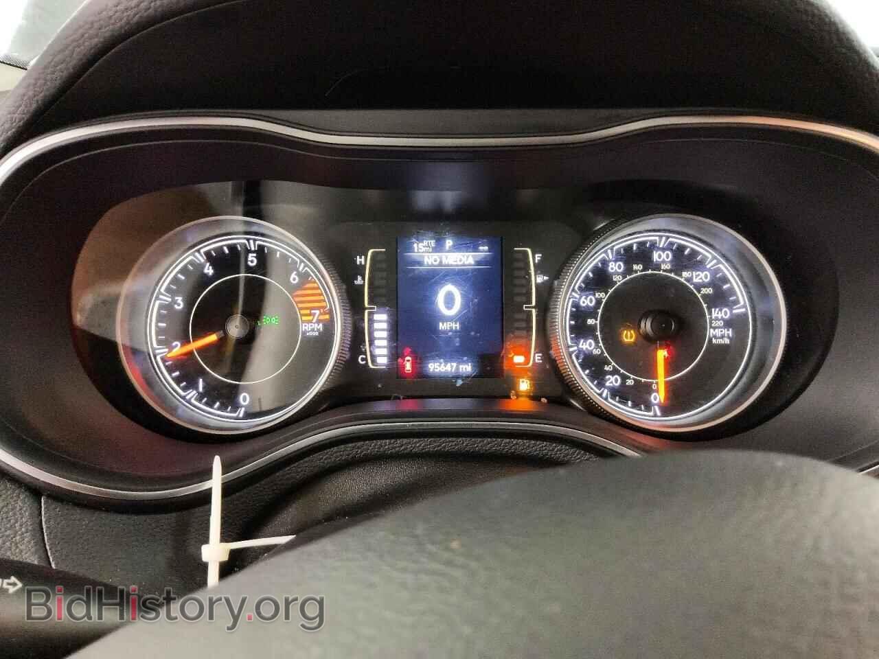 2020 JEEP CHEROKEE - VIN: 1C4PJMLBXLD567765 - Photo 9