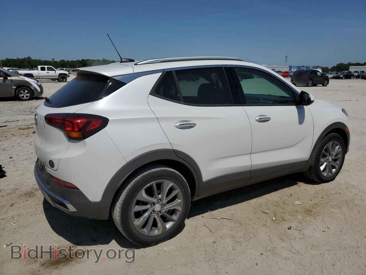 2023 BUICK ENCORE - VIN: KL4MMFSL4PB069069 - Фото 3