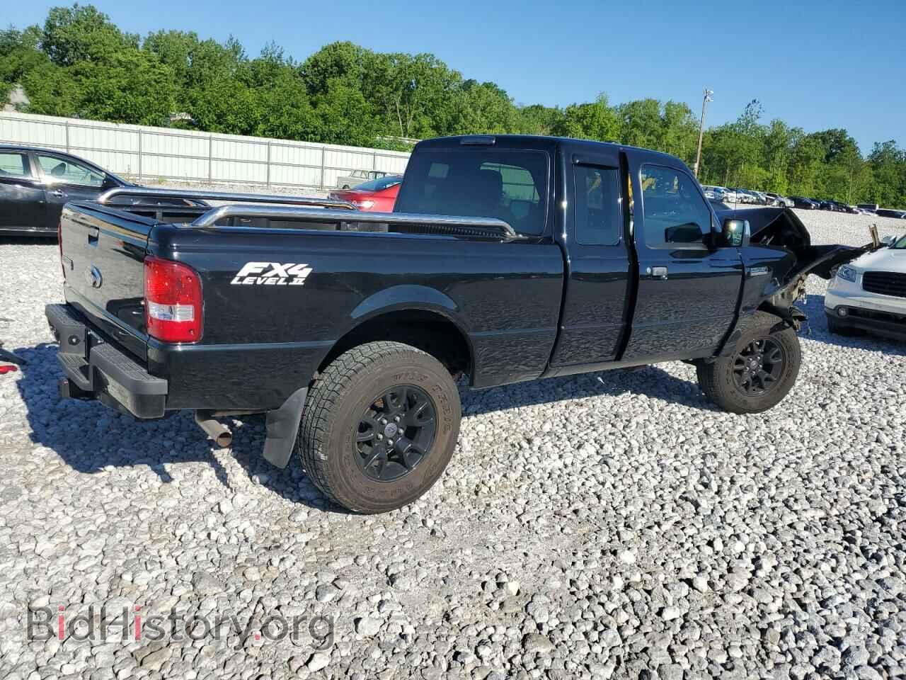 2011 FORD RANGER - VIN: 1FTLR4FE3BPA61186 - Фото 3