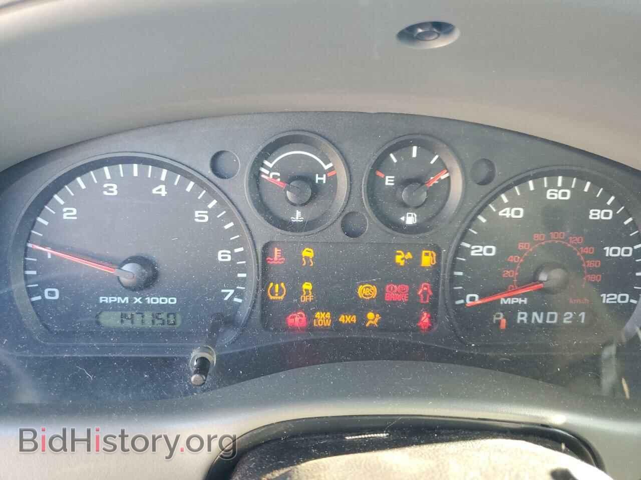 2011 FORD RANGER - VIN: 1FTLR4FE3BPA61186 - Фото 9