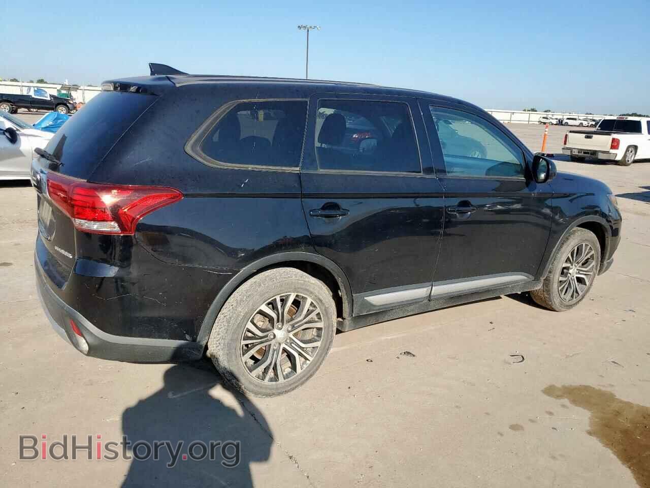 2017 MITSUBISHI OUTLANDER - VIN: JA4AD2A37HZ044365 - Фото 3