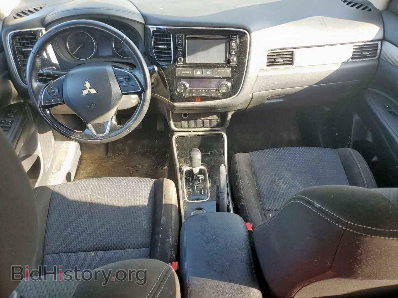 2017 MITSUBISHI OUTLANDER - VIN: JA4AD2A37HZ044365 - Фото 8