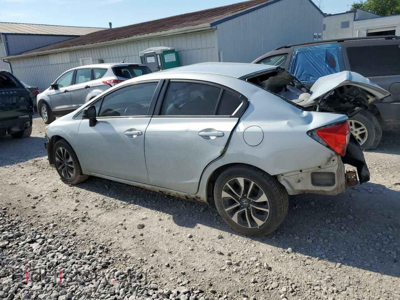 2012 HONDA CIVIC - VIN: 19XFB2F88CE313208 - Фото 2