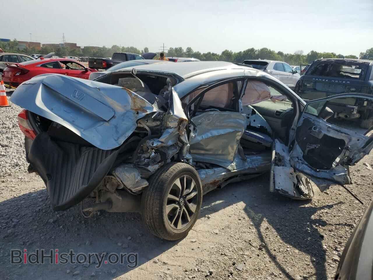 2012 HONDA CIVIC - VIN: 19XFB2F88CE313208 - Фото 3
