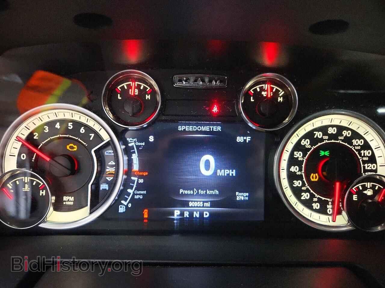 2017 RAM 1500 - VIN: 1C6RR7NT5HS783722 - Фото 9