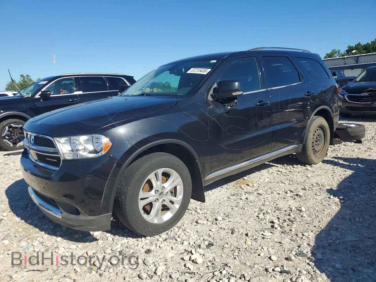 Фотография 1C4RDJDG4CC153251 - DODGE DURANGO 2012