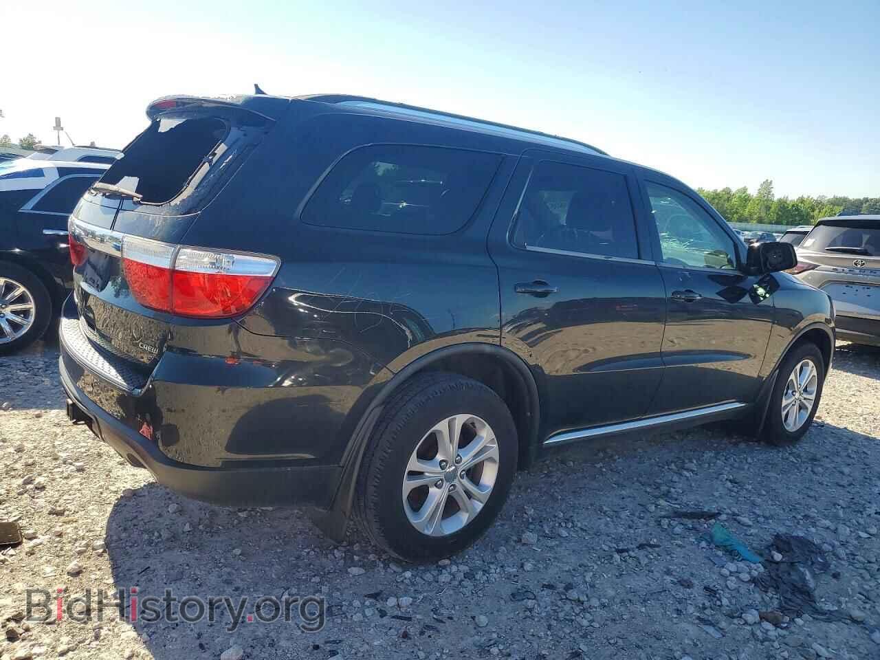 2012 DODGE DURANGO - VIN: 1C4RDJDG4CC153251 - Photo 3