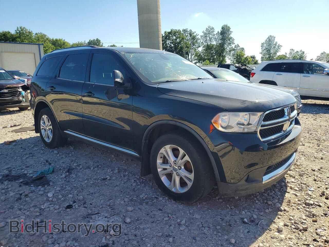 2012 DODGE DURANGO - VIN: 1C4RDJDG4CC153251 - Photo 4