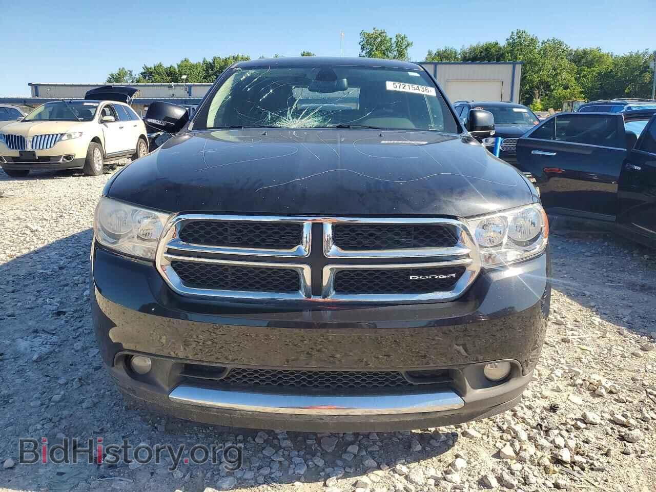 2012 DODGE DURANGO - VIN: 1C4RDJDG4CC153251 - Photo 5