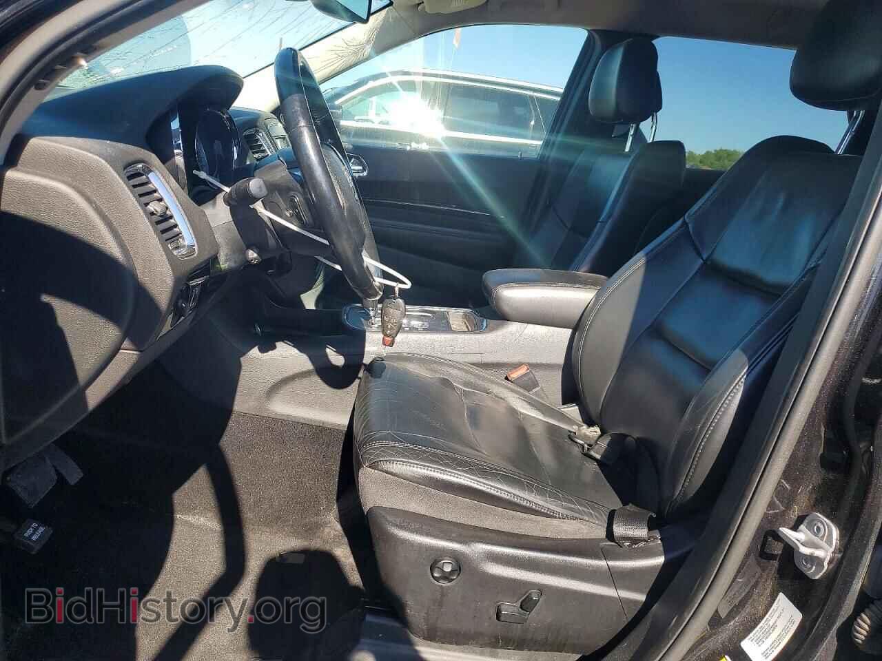 2012 DODGE DURANGO - VIN: 1C4RDJDG4CC153251 - Photo 7