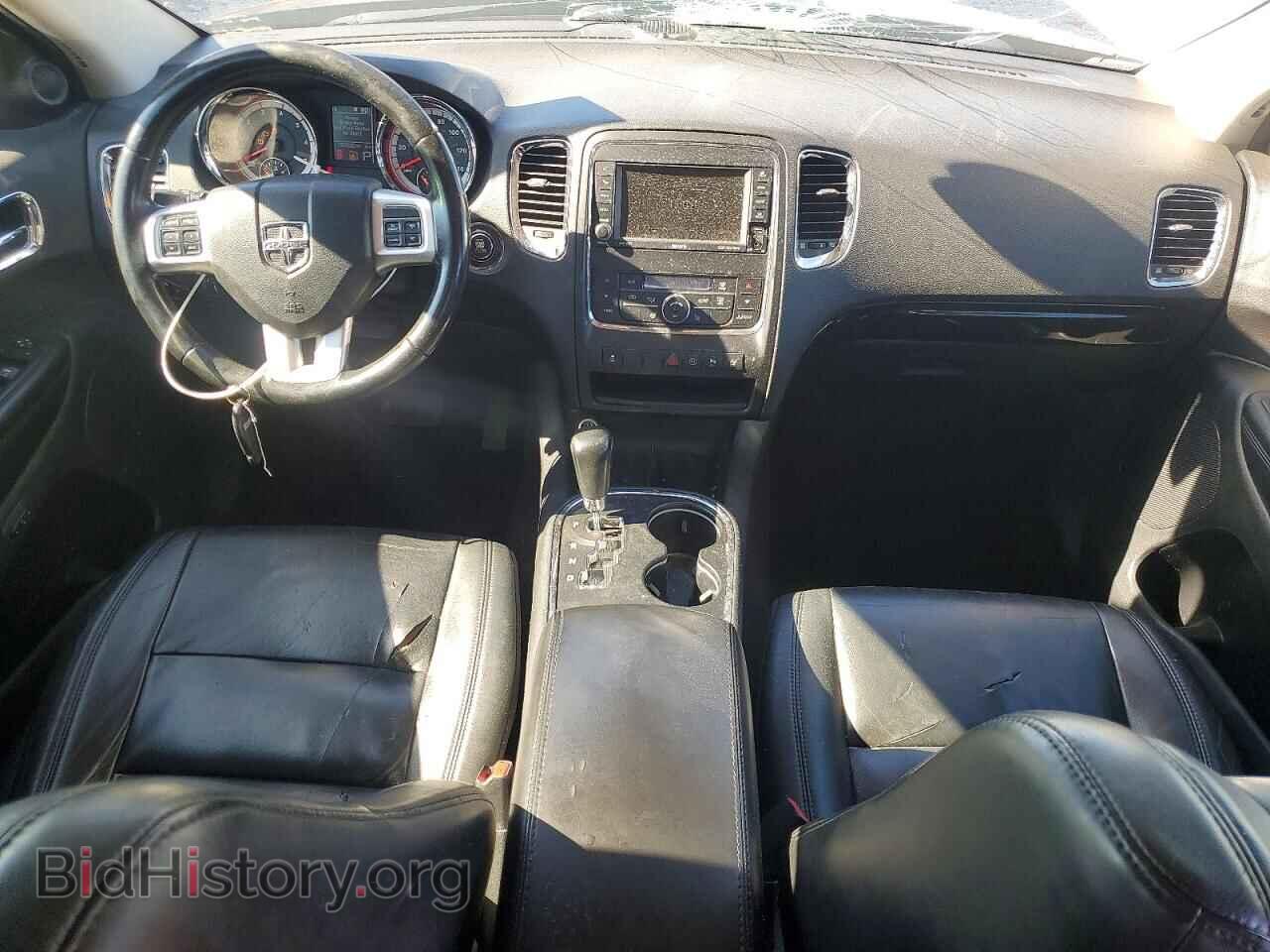 2012 DODGE DURANGO - VIN: 1C4RDJDG4CC153251 - Photo 8