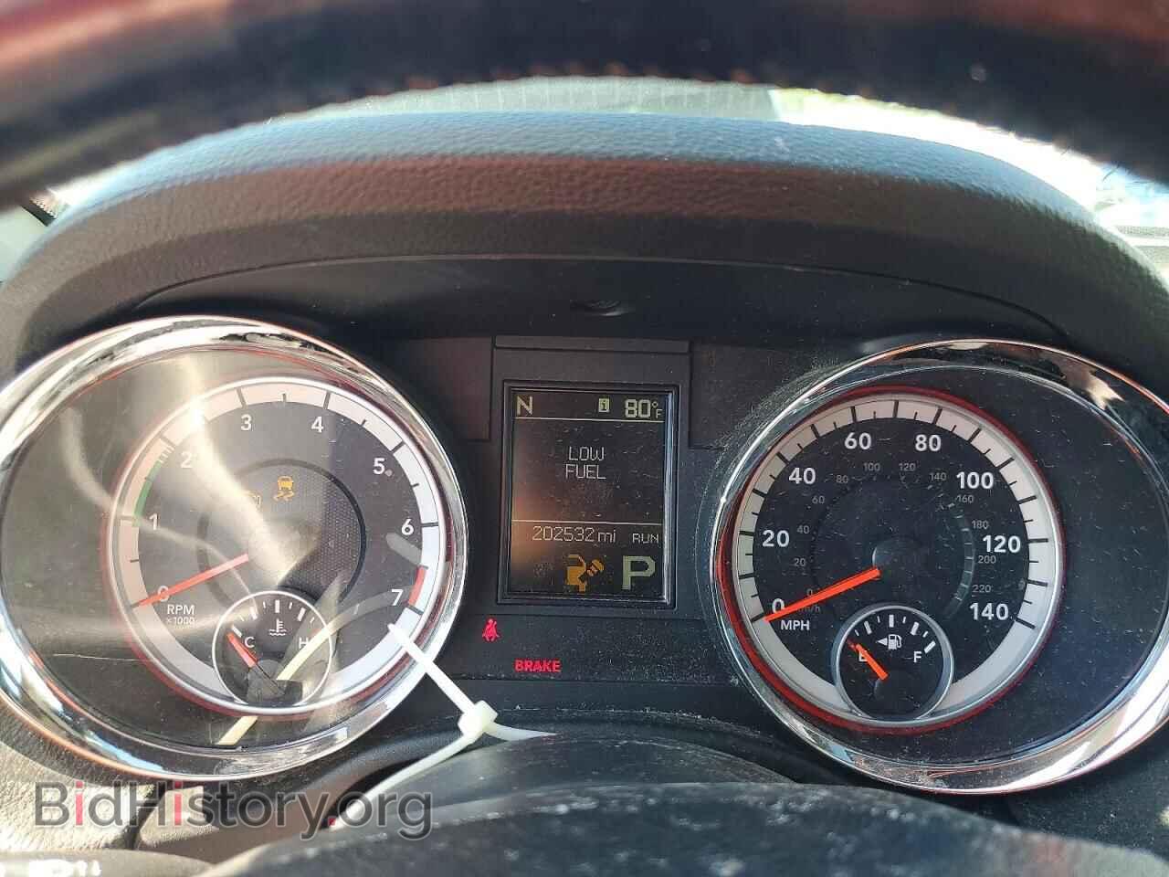 2012 DODGE DURANGO - VIN: 1C4RDJDG4CC153251 - Photo 9