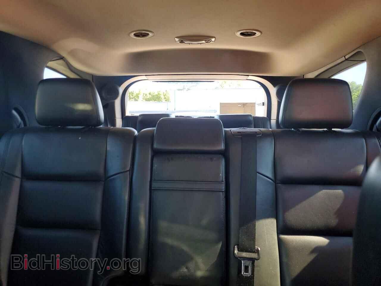 2012 DODGE DURANGO - VIN: 1C4RDJDG4CC153251 - Photo 10