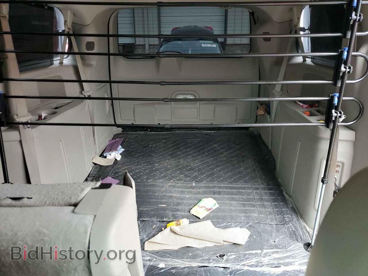 2013 CHRYSLER MINIVAN - VIN: 2C4RC1CG5DR623316 - Photo 10