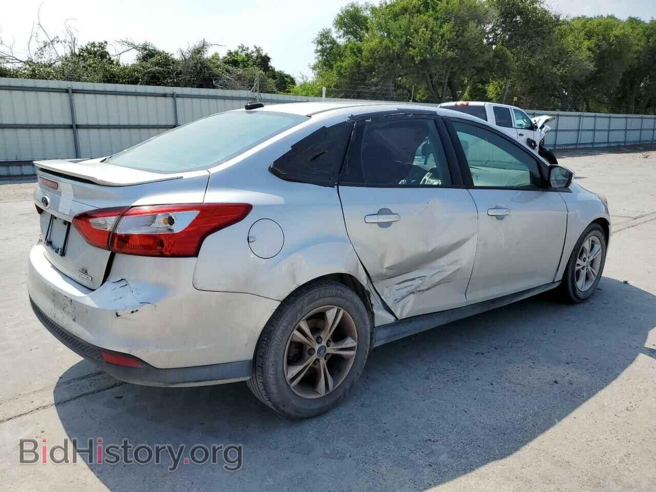 2012 FORD FOCUS - VIN: 1FAHP3F24CL449585 - Photo 3