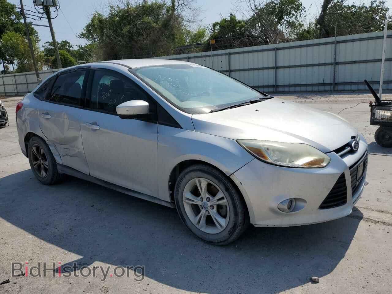 2012 FORD FOCUS - VIN: 1FAHP3F24CL449585 - Photo 4