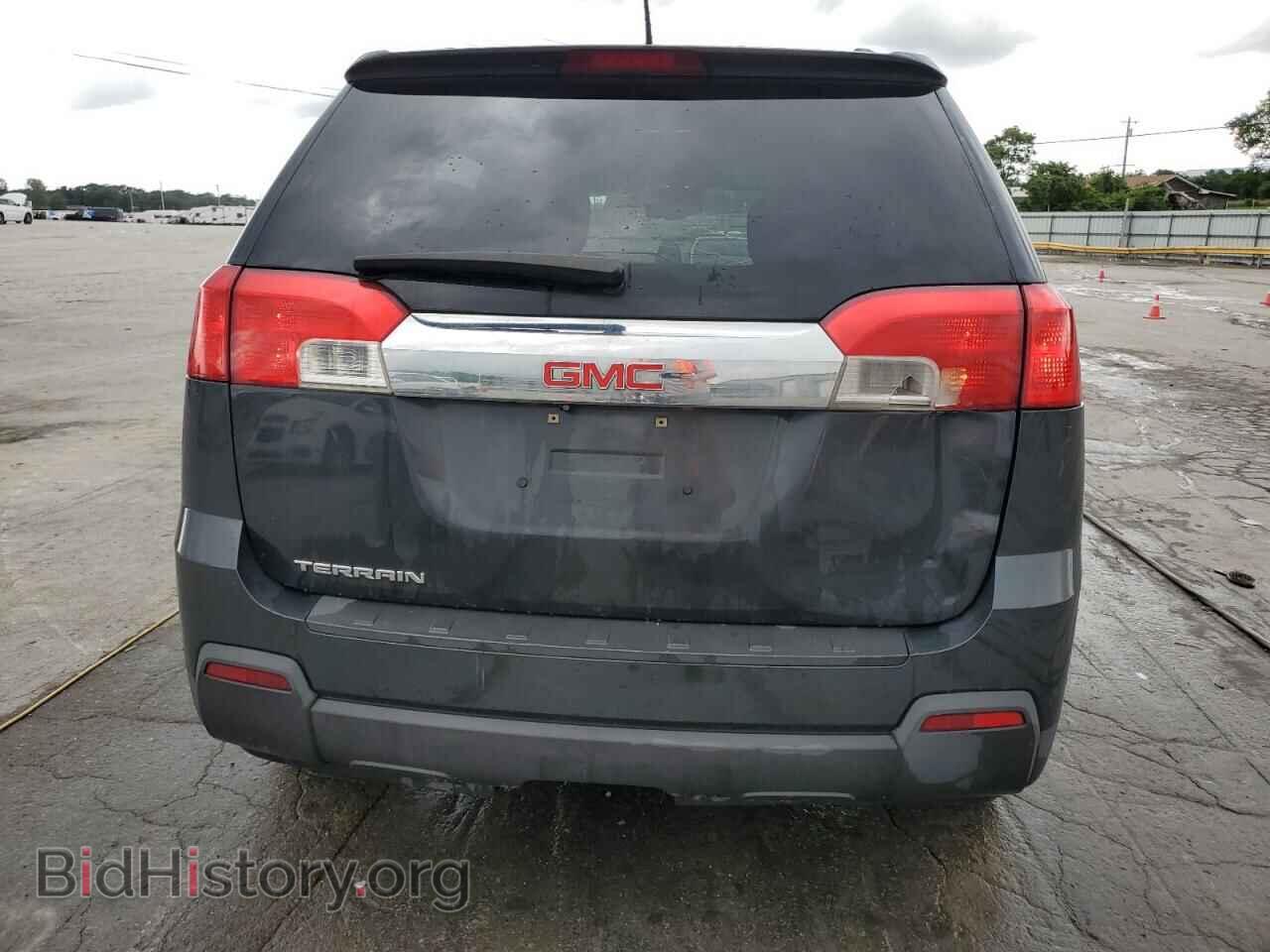 2013 GMC TERRAIN - VIN: 2GKALSEK8D6429891 - Photo 6