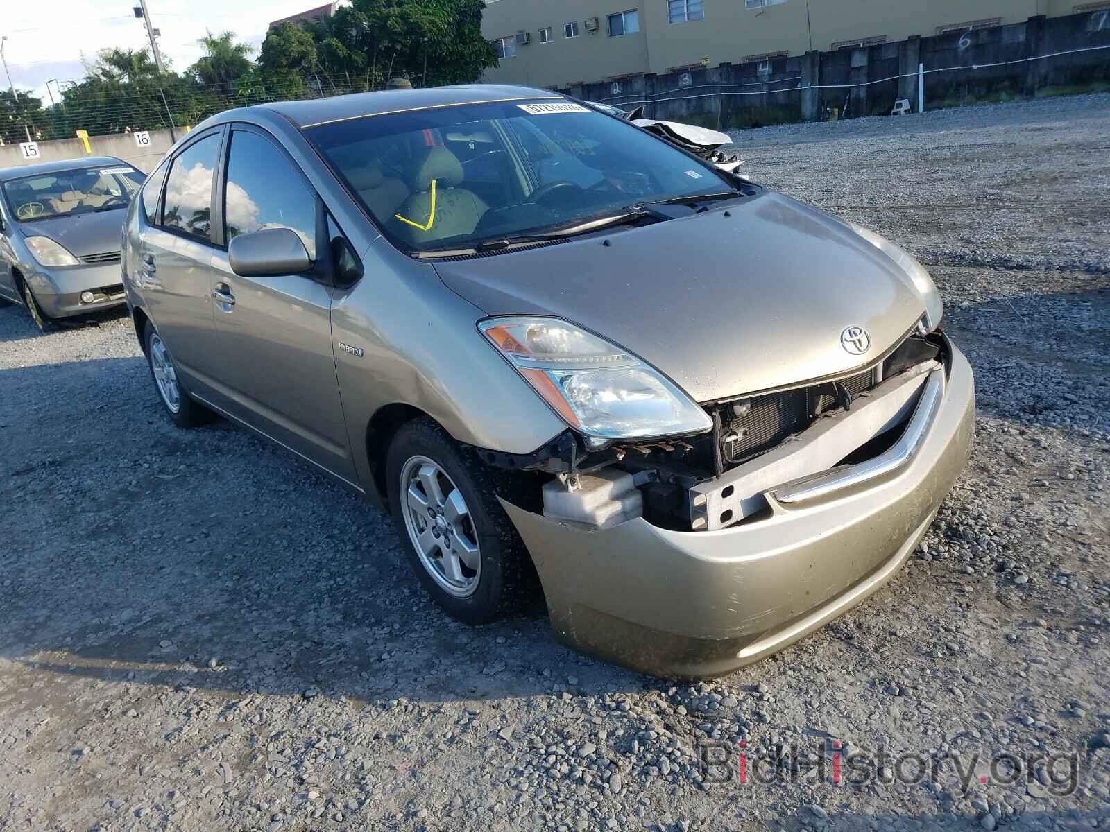 Photo JTDKB20U963175713 - TOYOTA PRIUS 2006