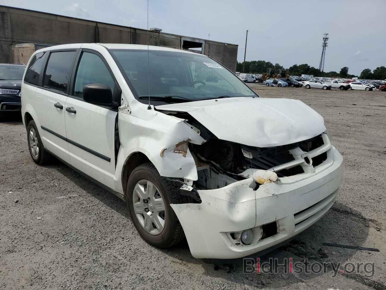 Photo 2D8HN11E89R633189 - DODGE GRAND CARA 2009