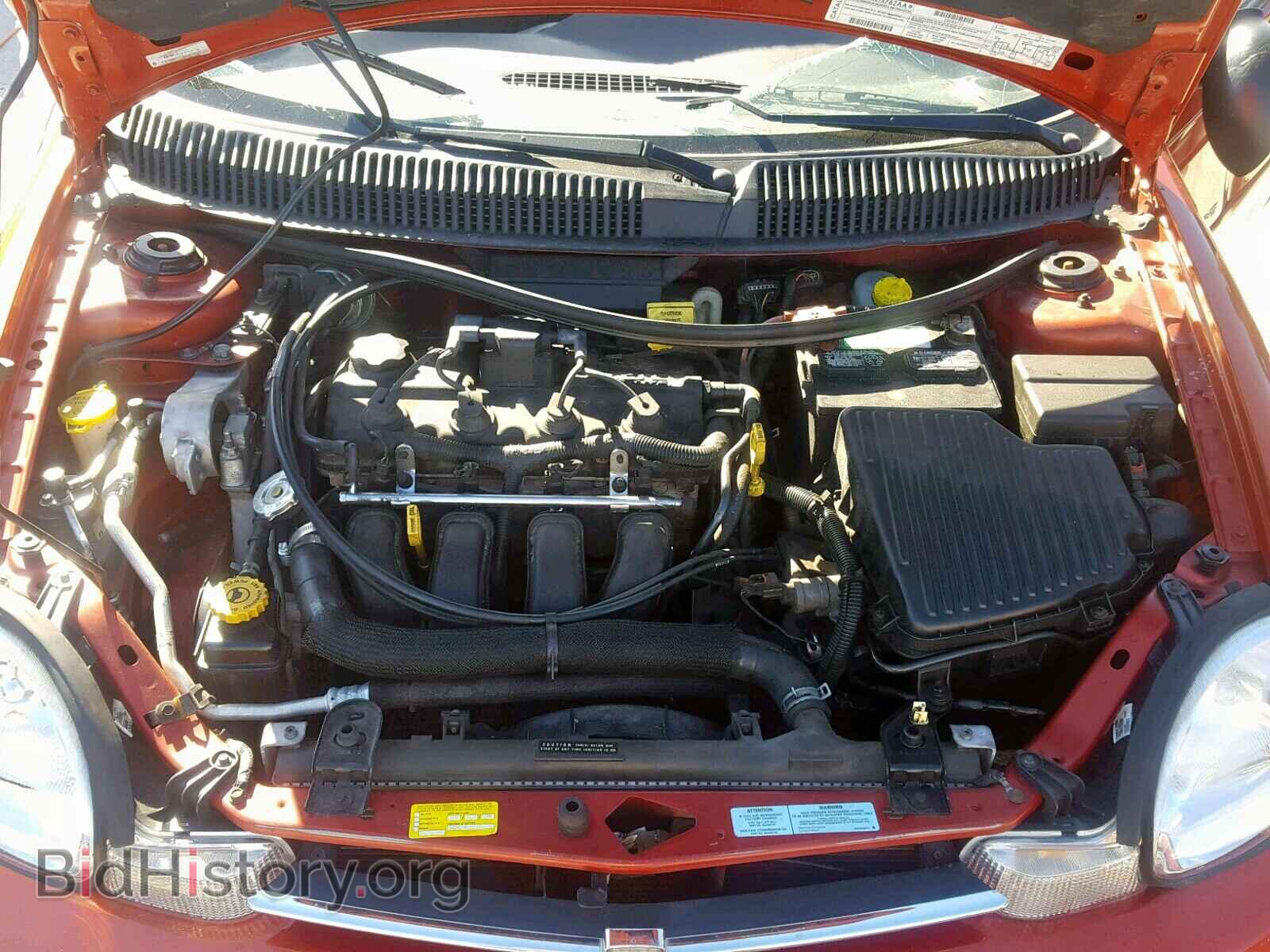 2001 DODGE NEON - VIN: 1B3ES46C91D289965 - Фото 7