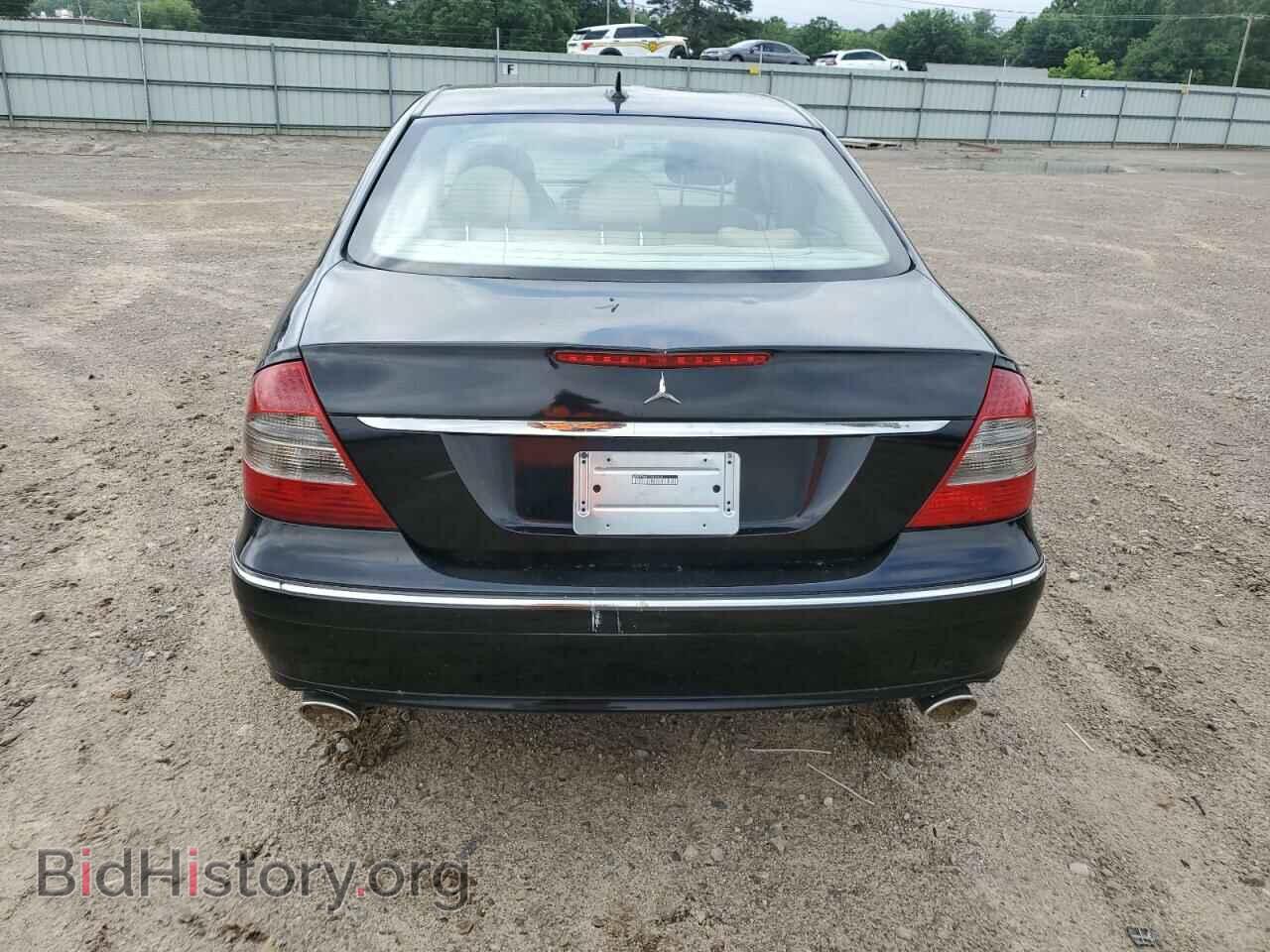 2007 MERCEDES-BENZ E-CLASS - VIN: WDBUF56X77B076670 - Фото 6
