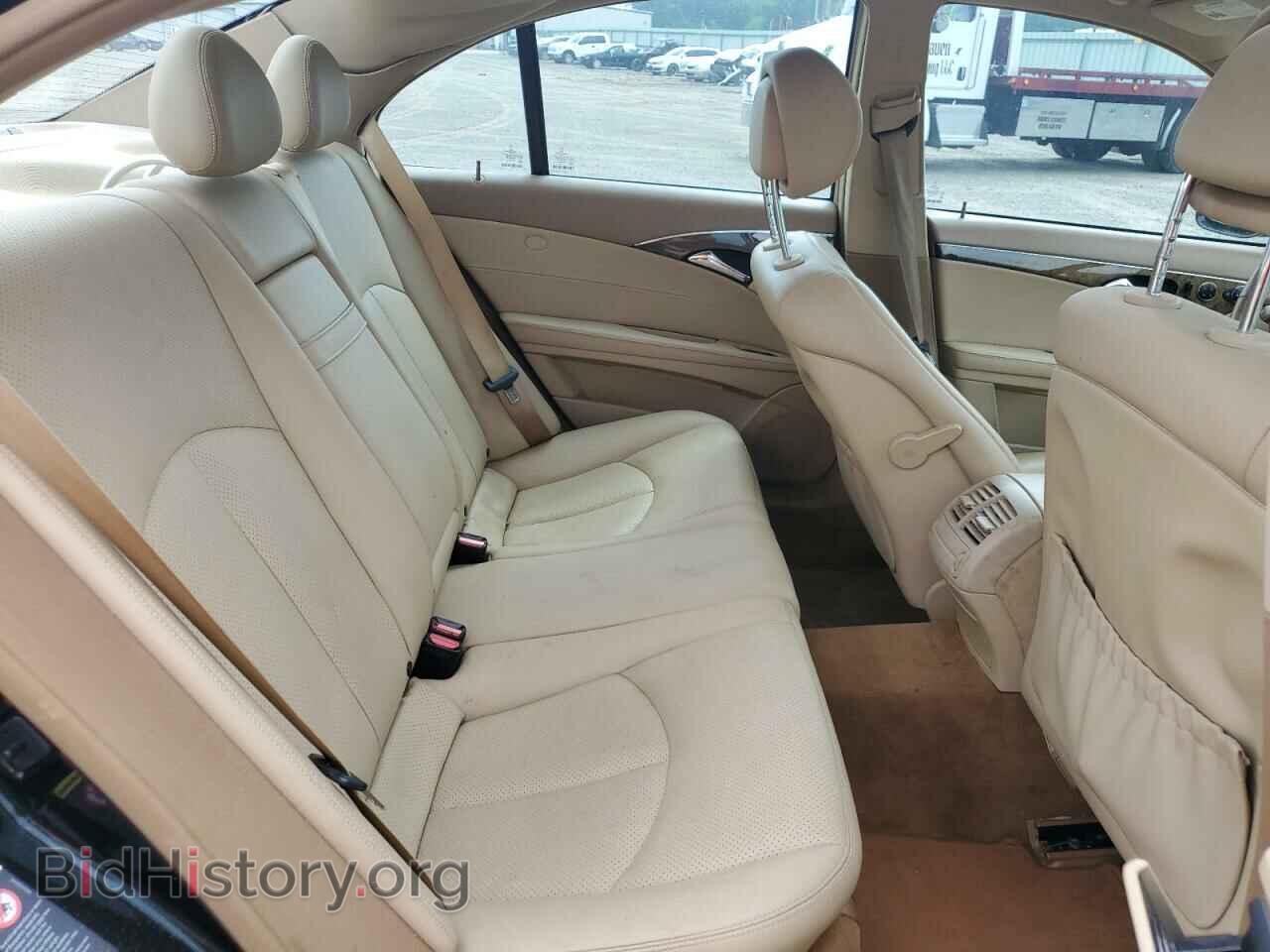 2007 MERCEDES-BENZ E-CLASS - VIN: WDBUF56X77B076670 - Фото 10