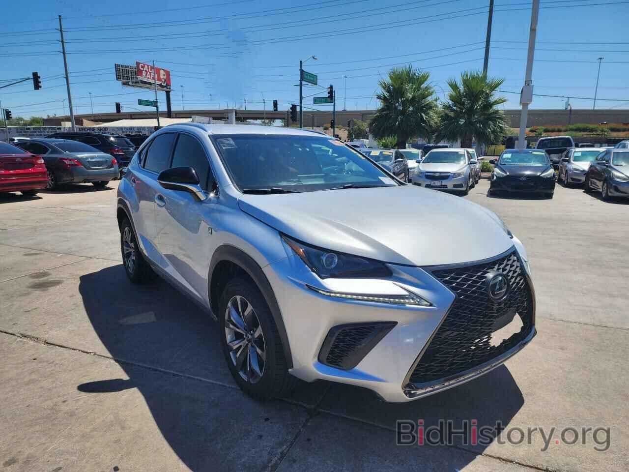 Фотография JTJYARBZ2K2154505 - LEXUS NX 2019