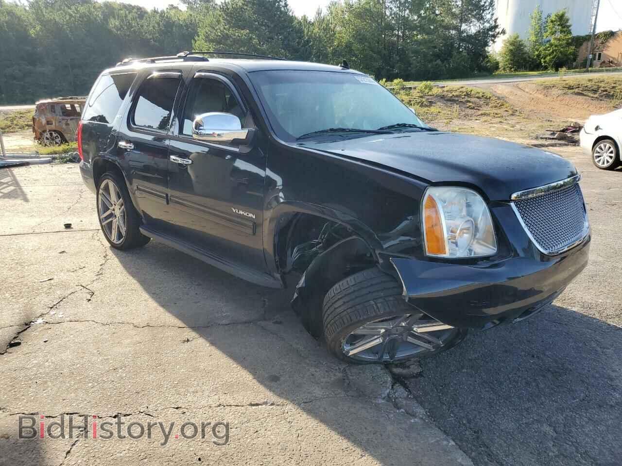 2010 GMC YUKON - VIN: 1GKMCCE3XAR208840 - Фото 4