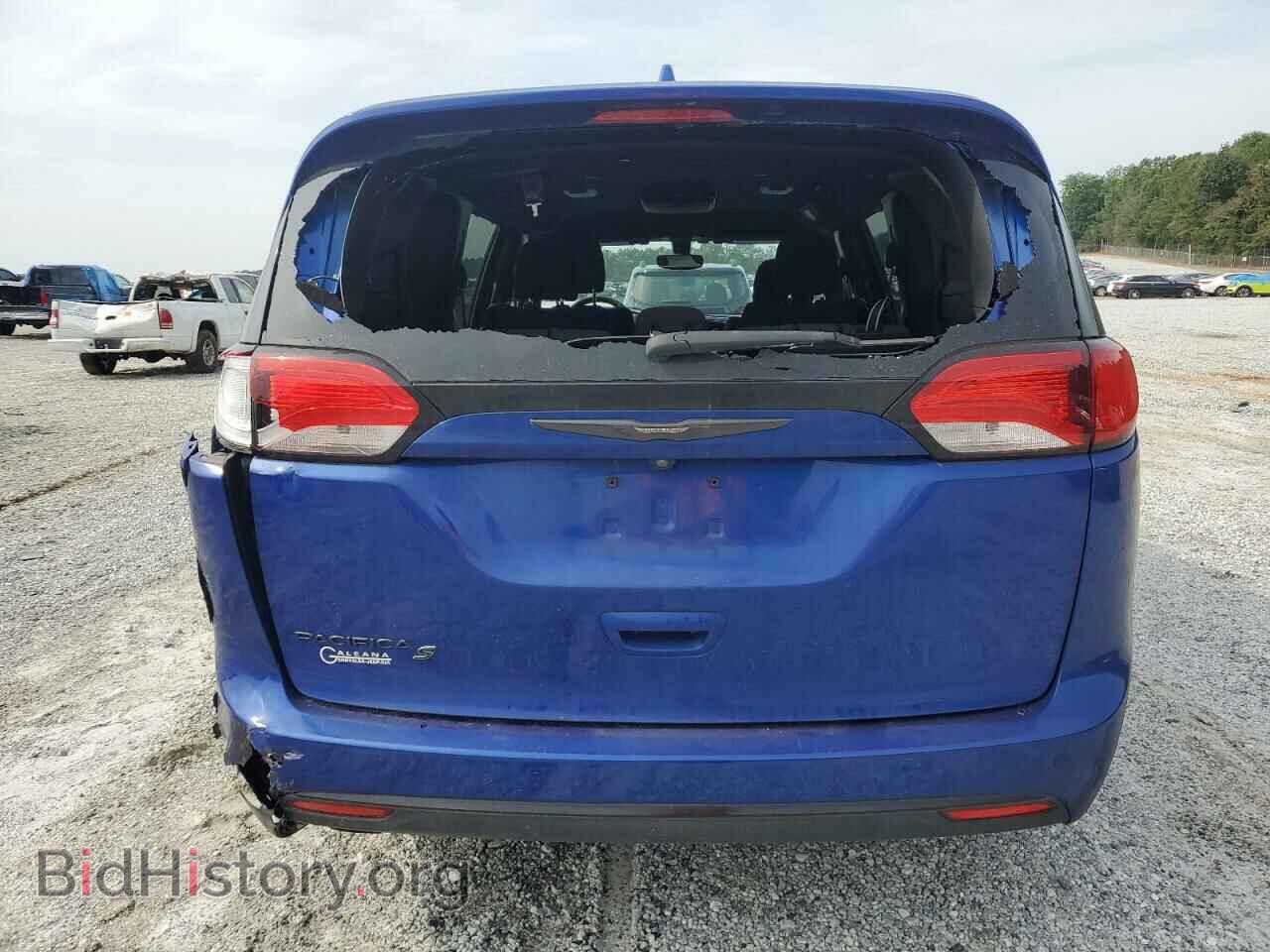 2019 CHRYSLER PACIFICA - VIN: 2C4RC1FG5KR732819 - Фото 6