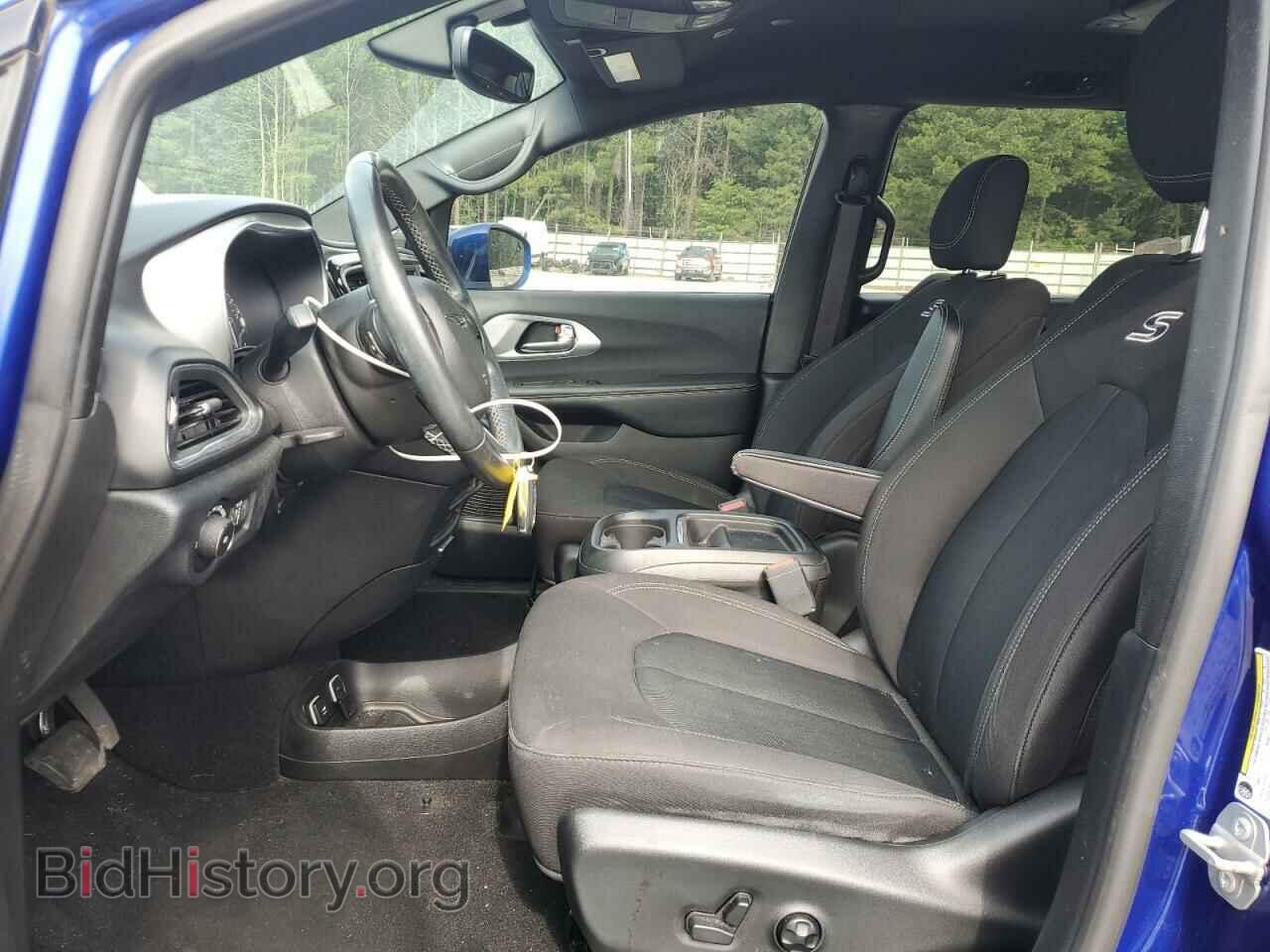 2019 CHRYSLER PACIFICA - VIN: 2C4RC1FG5KR732819 - Фото 7