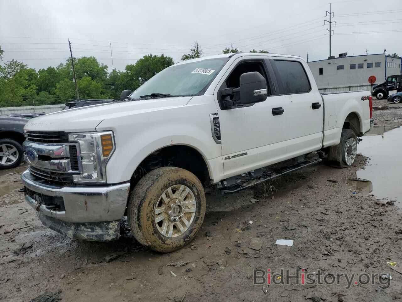 Photo 1FT7W2BT2KEF52461 - FORD F250 2019