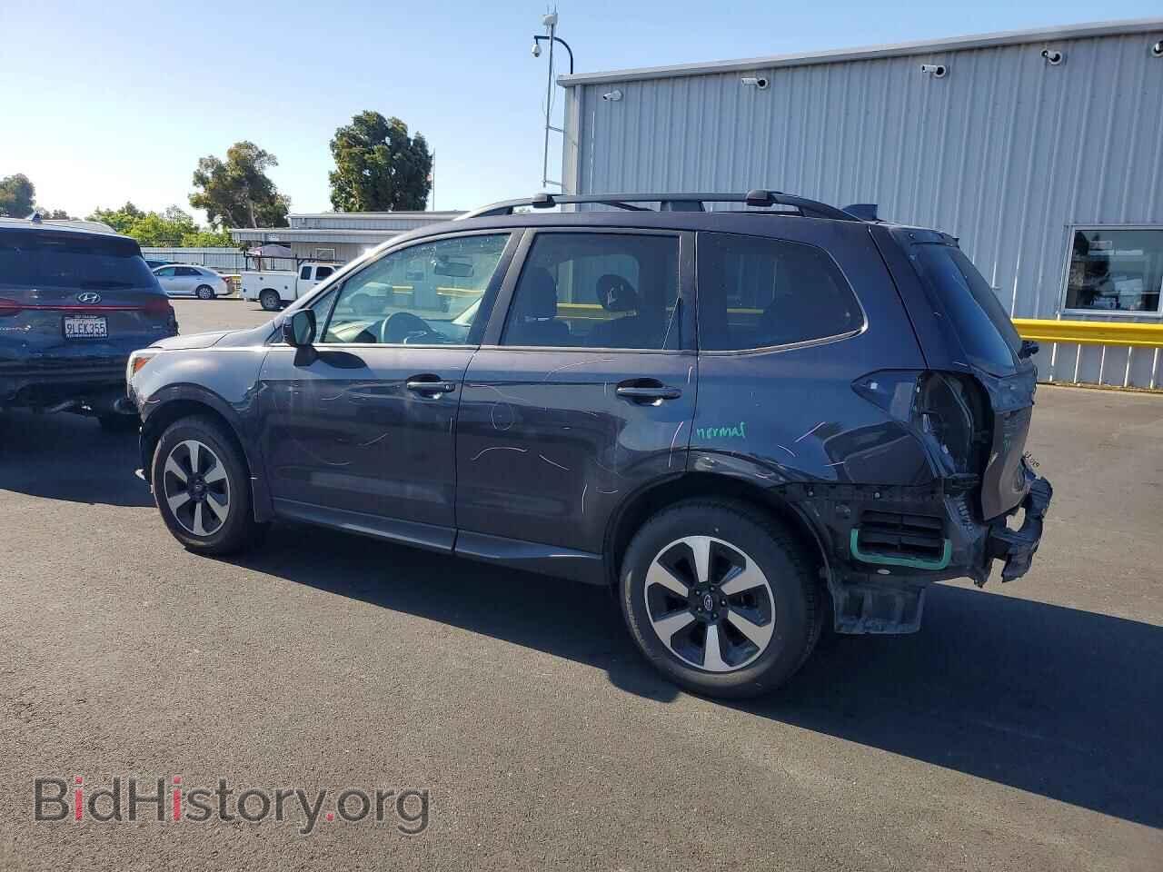 2017 SUBARU FORESTER - VIN: JF2SJADC7HH413127 - Фото 2