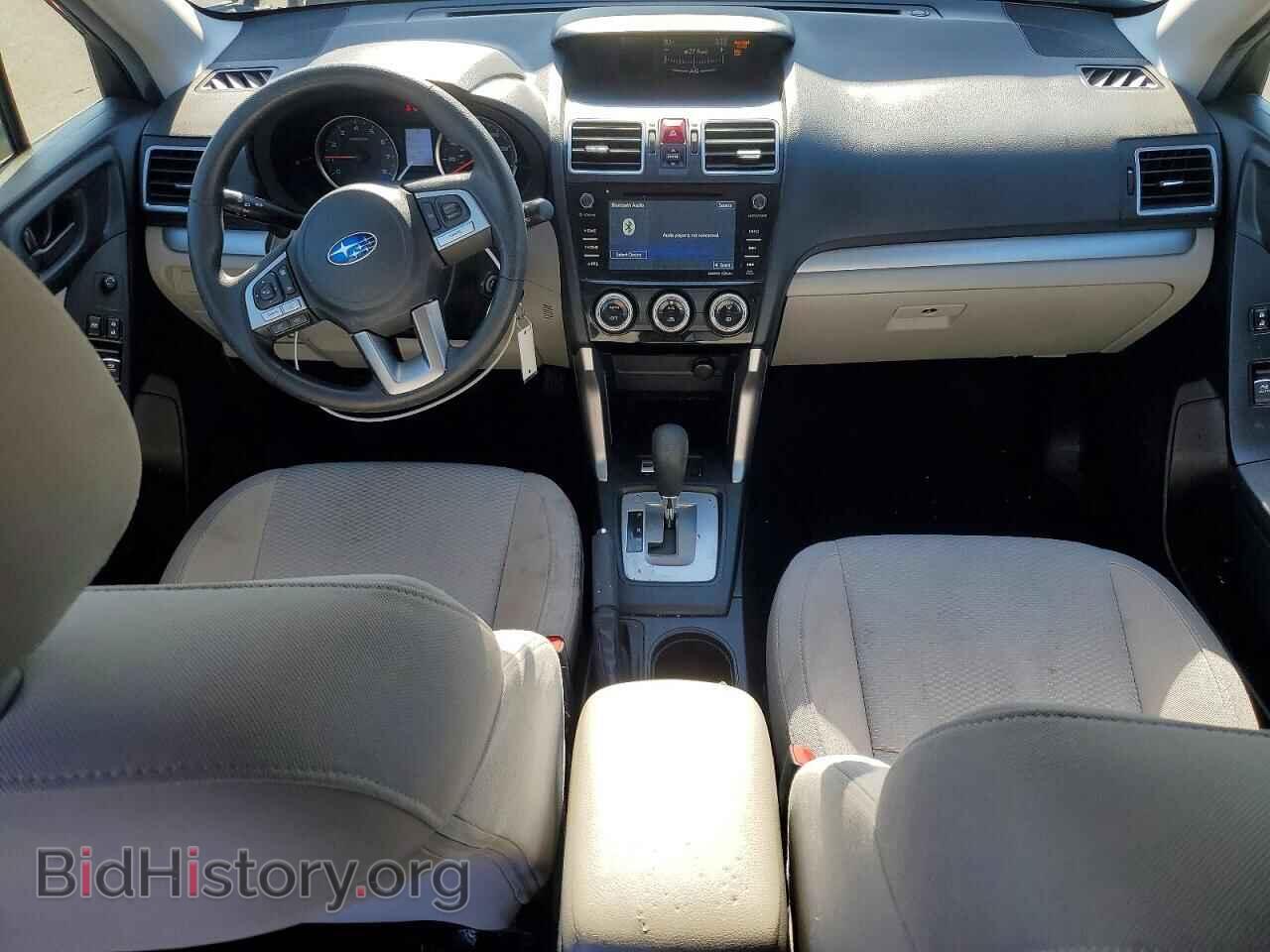 2017 SUBARU FORESTER - VIN: JF2SJADC7HH413127 - Фото 8