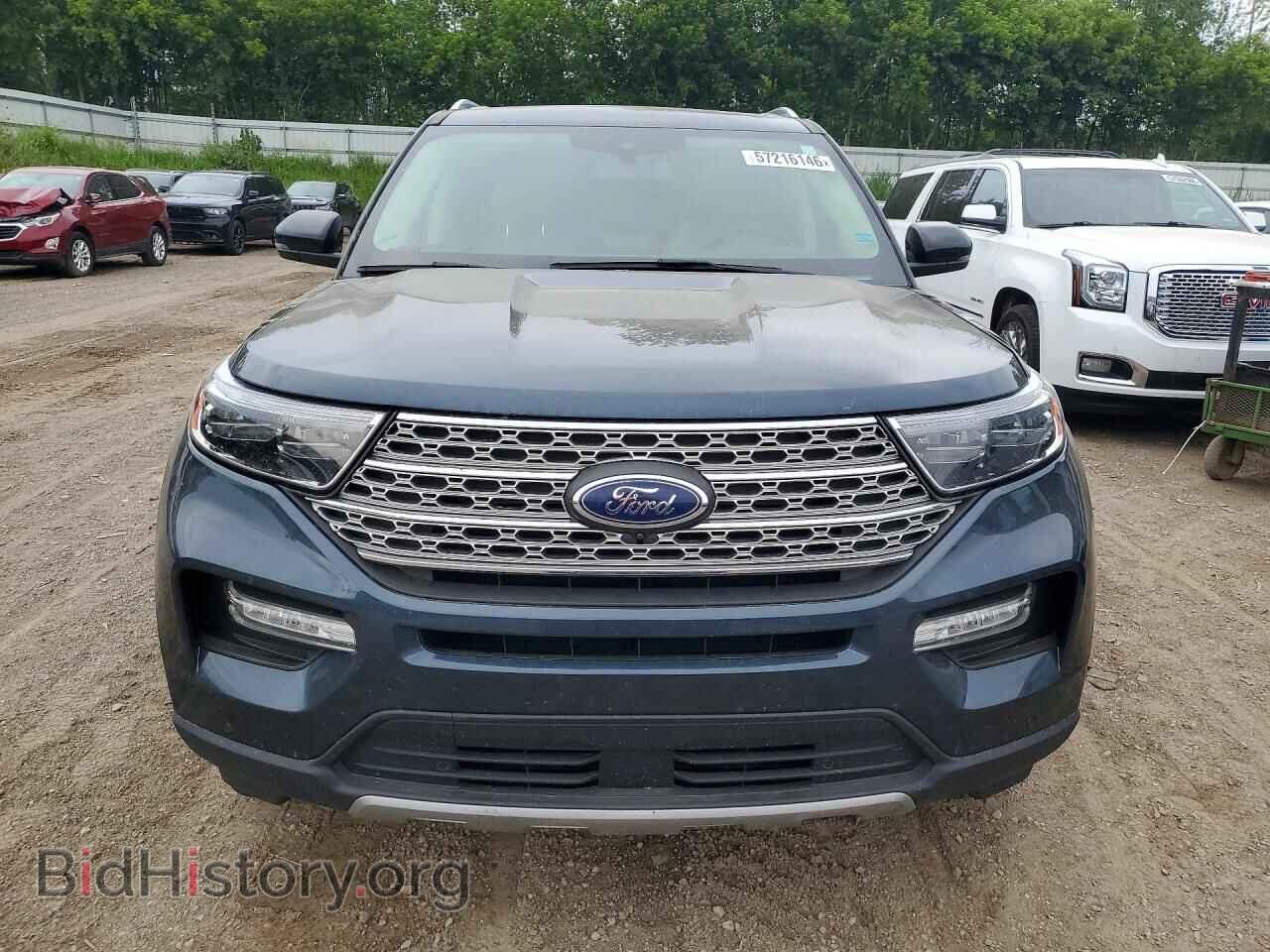 2023 FORD EXPLORER - VIN: 1FMSK8FH4PGB28964 - Фото 5